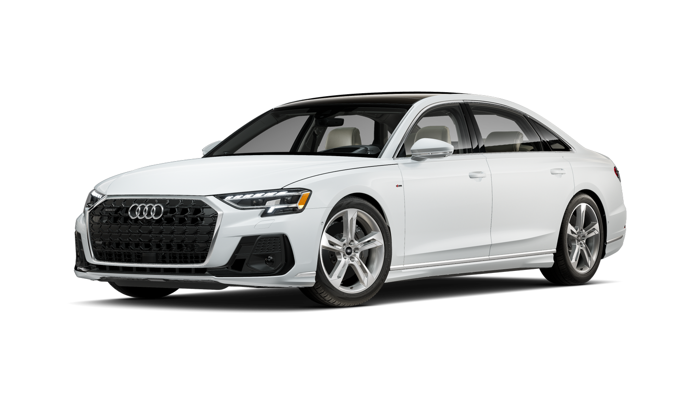 2026 Audi A8 L
