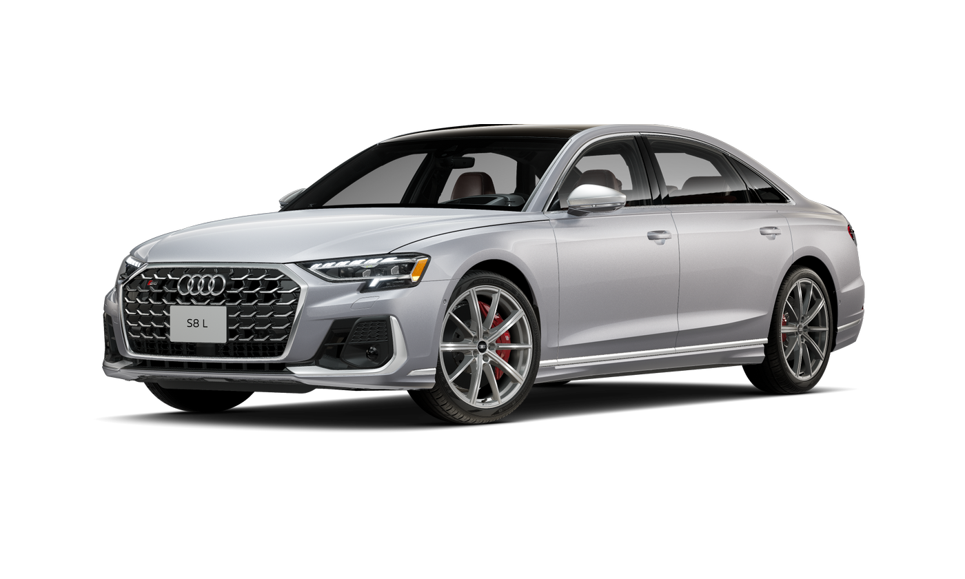 2027 Audi S8 L