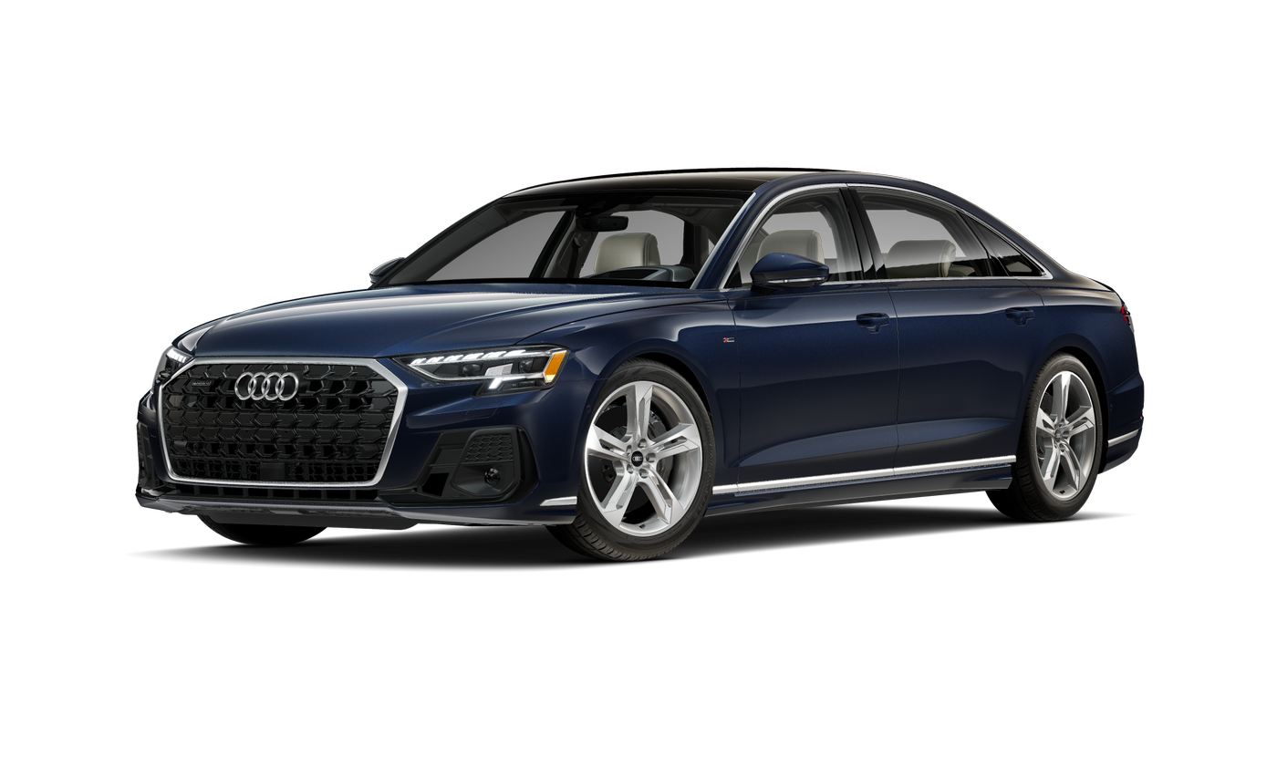 2026 Audi A8 L
