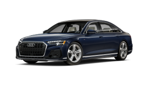 2026 Audi A8 L