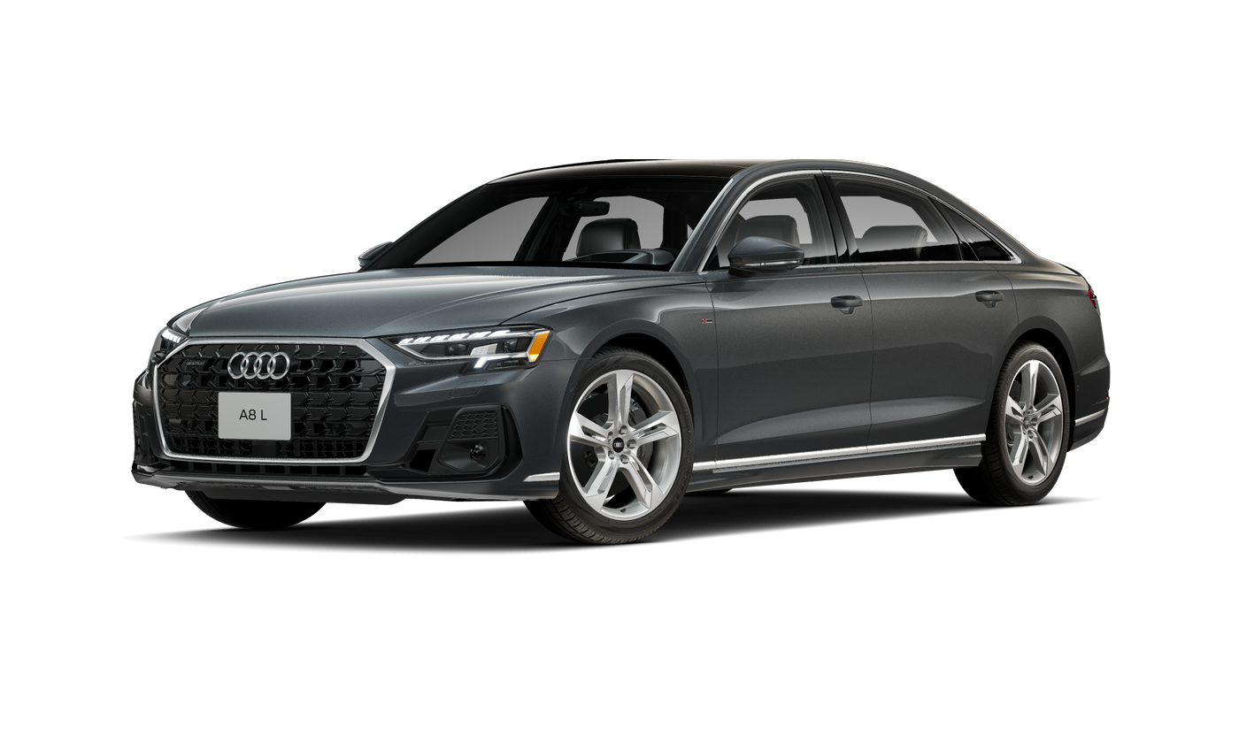 2027 Audi A8 L