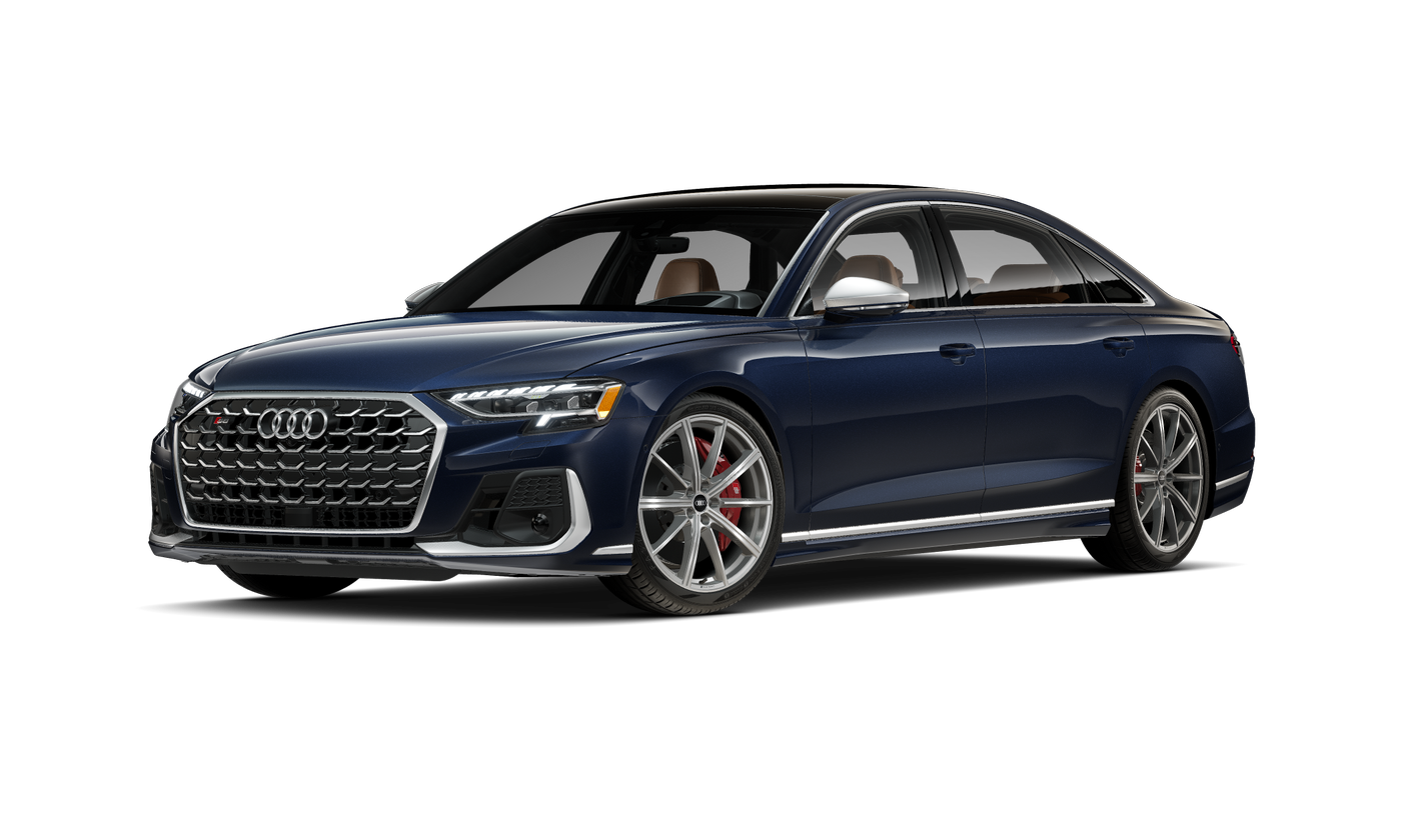 2027 Audi S8 L