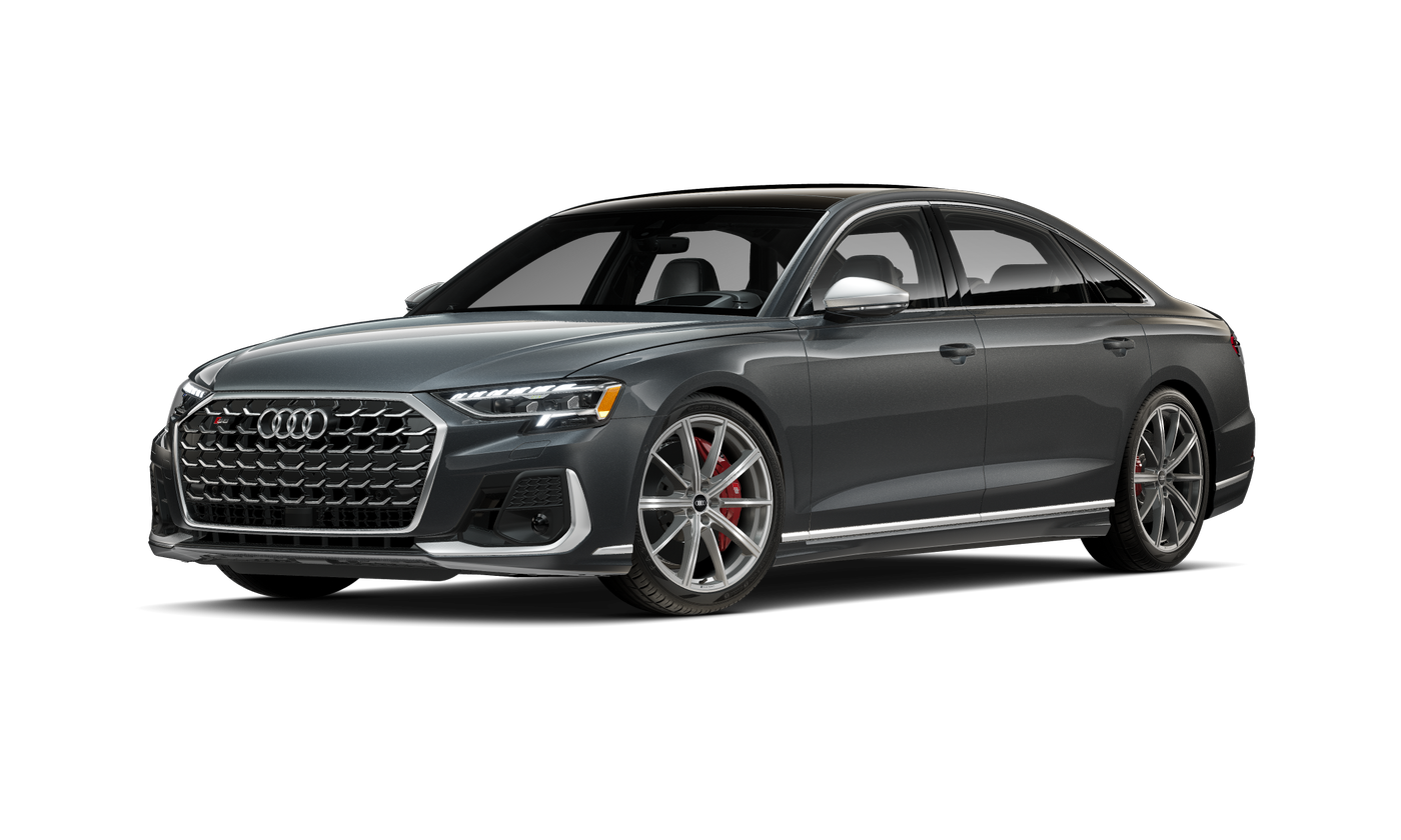 2027 Audi S8 L
