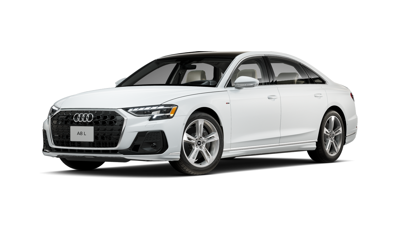 2027 Audi A8 L