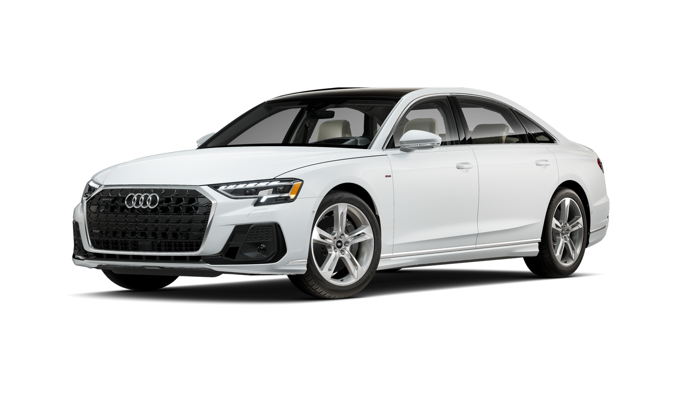 2027 Audi A8 L