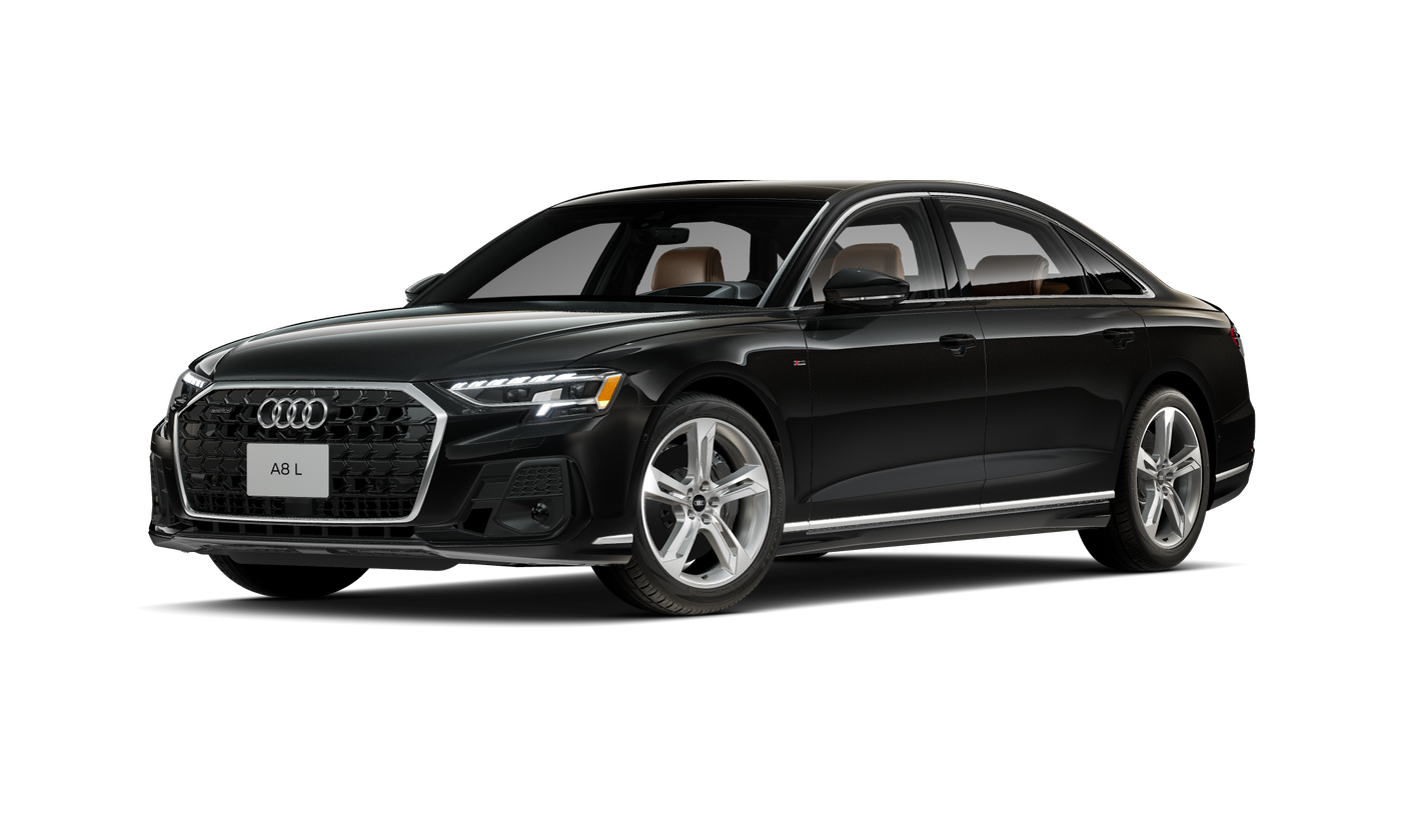 2027 Audi A8 L