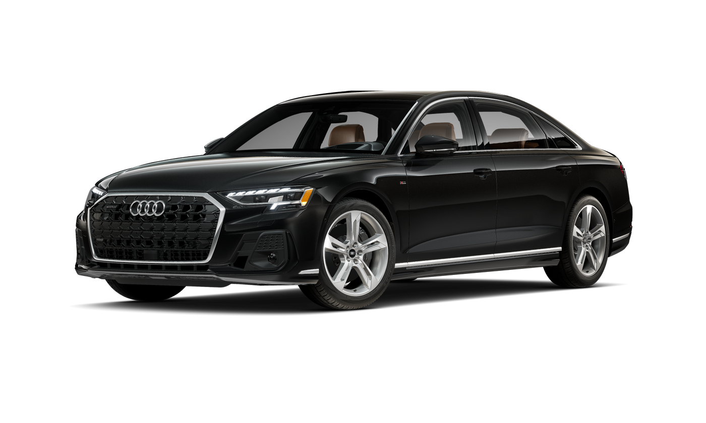 2027 Audi A8 L