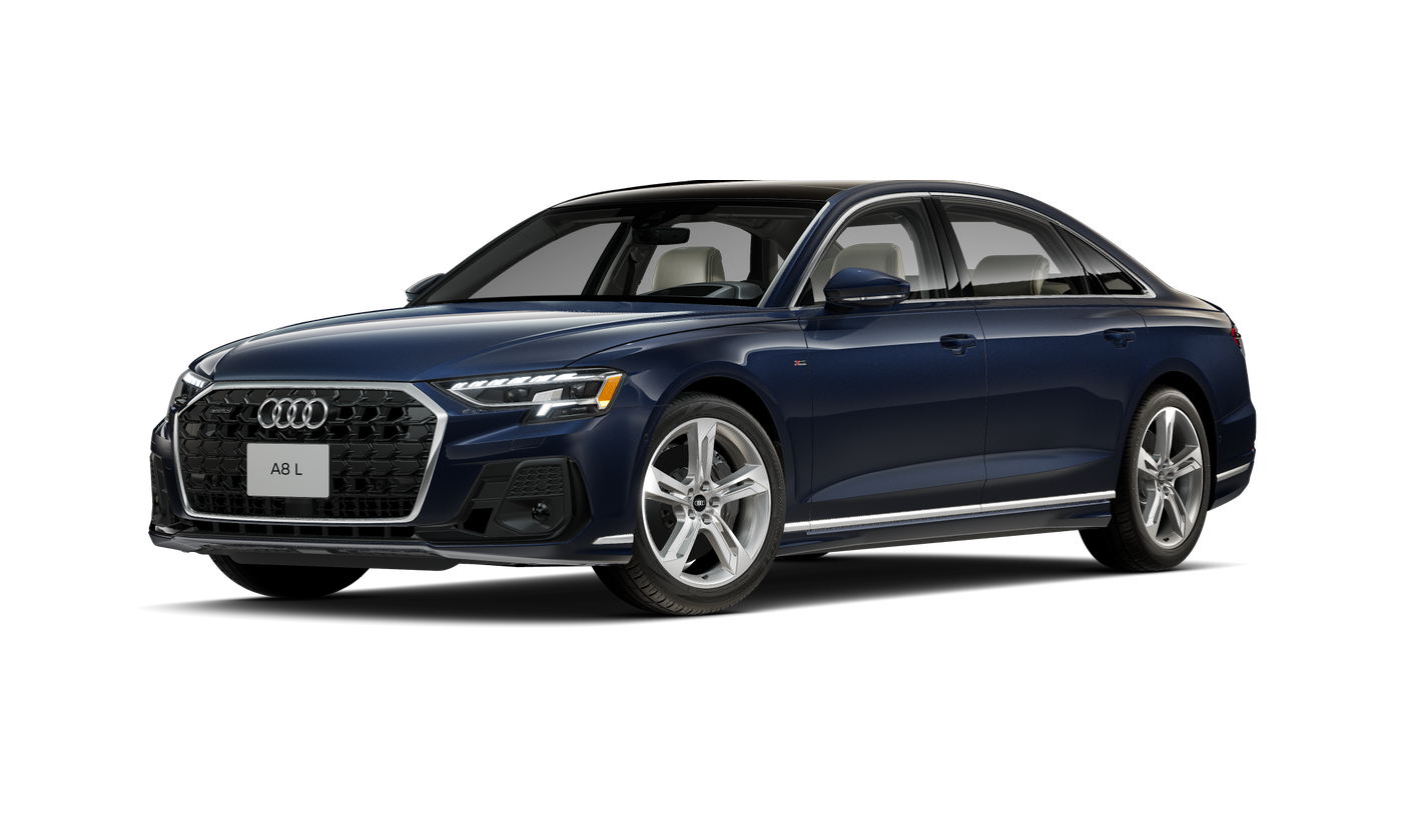 2027 Audi A8 L