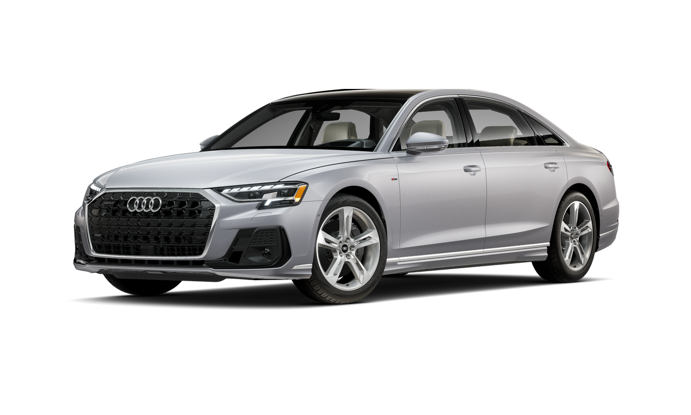 2027 Audi A8 L