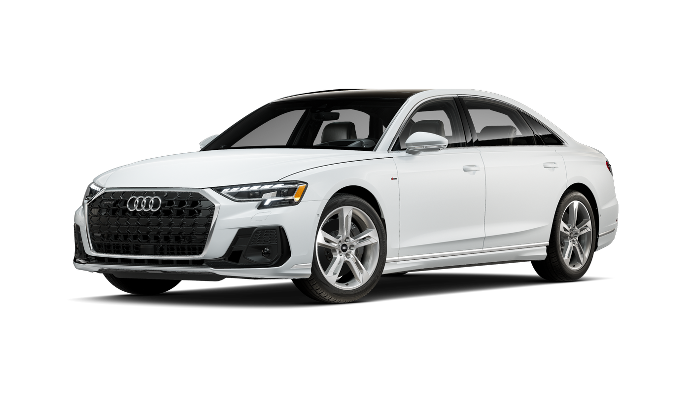 2027 Audi A8 L