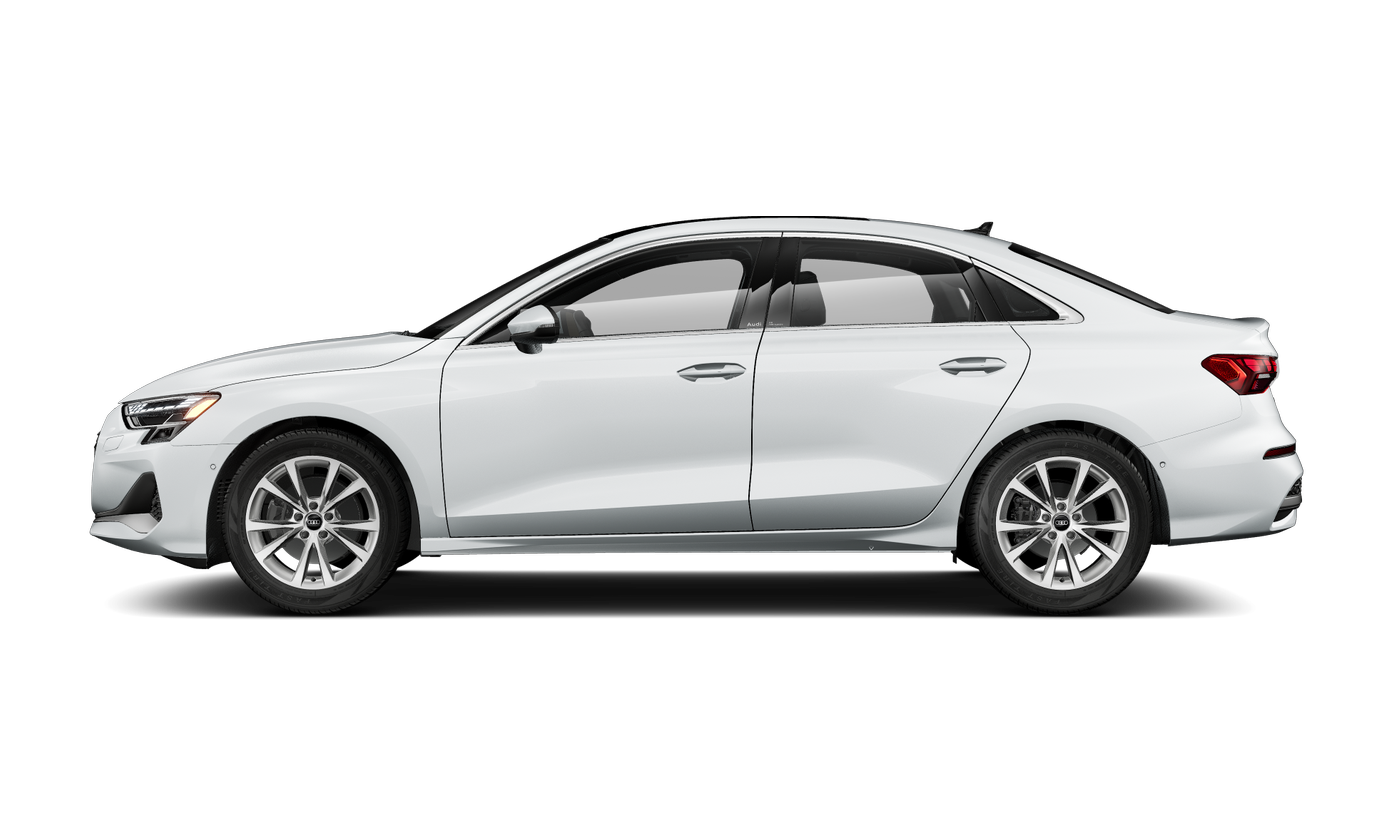 2026 Audi A3 Sedan