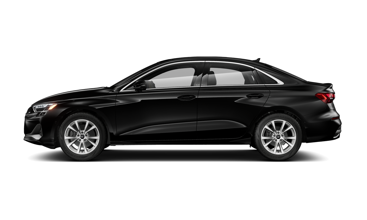 2026 Audi A3 Sedan