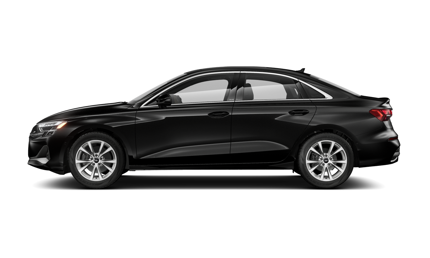 2025 Audi A3 Sedan