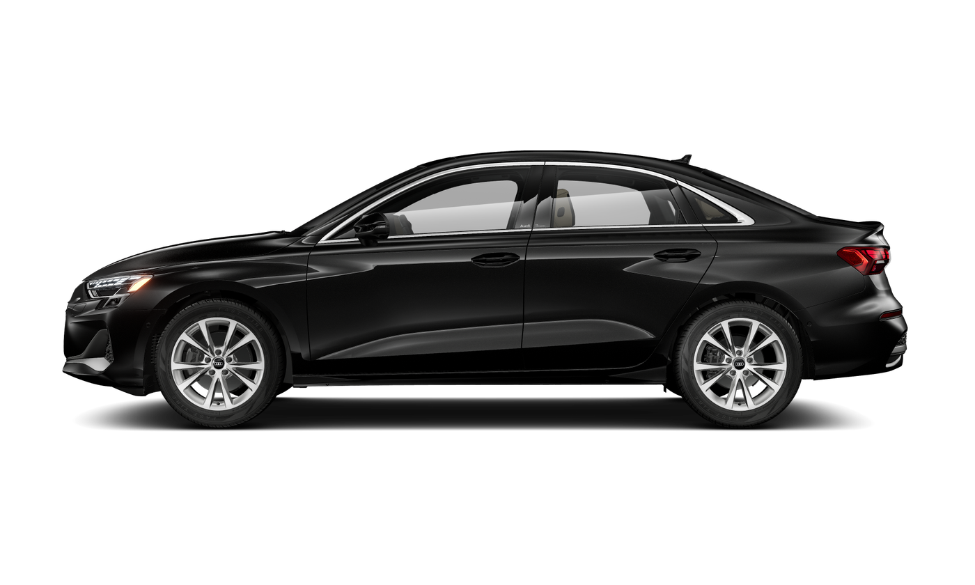 2026 Audi A3 Sedan