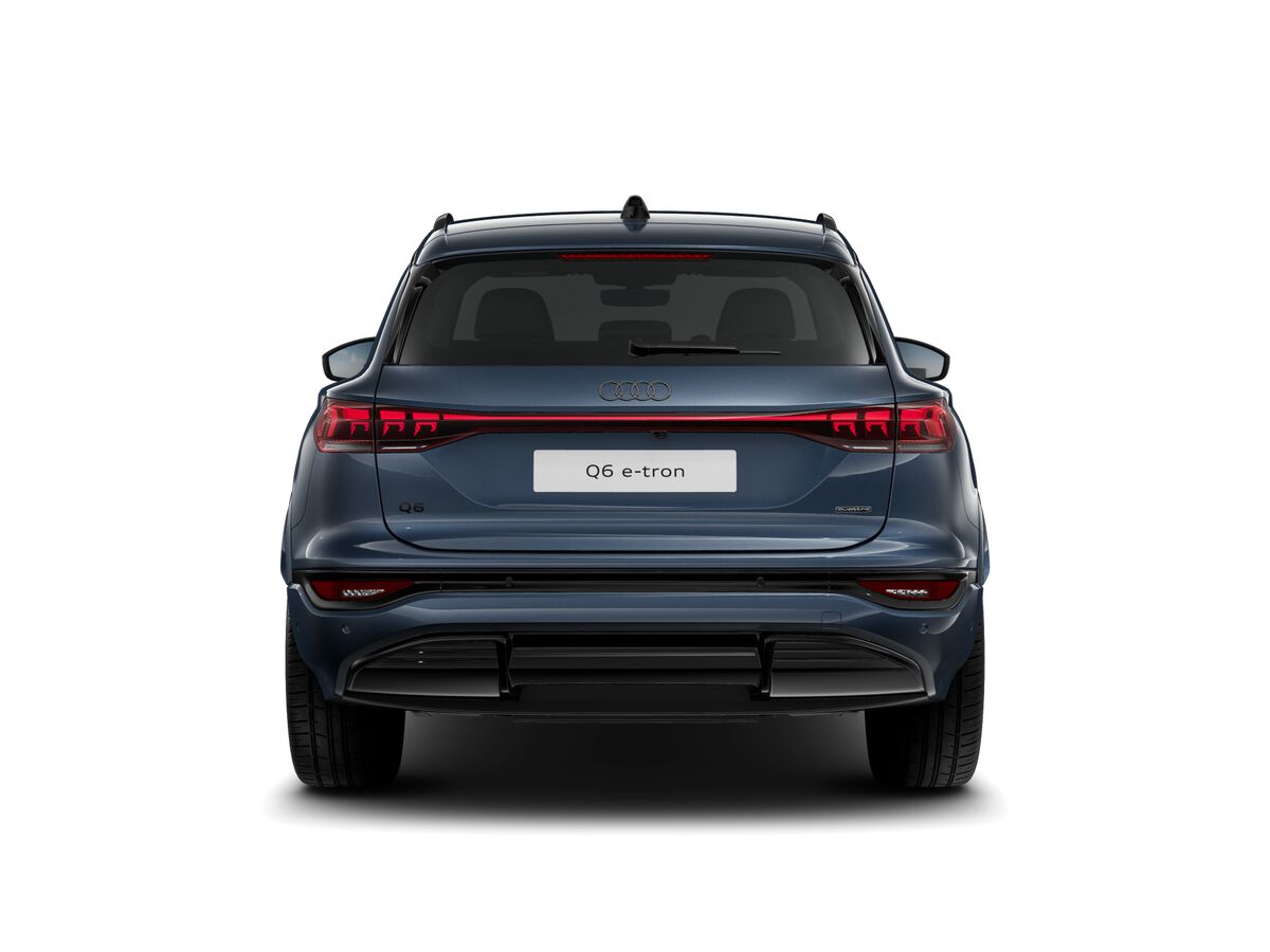 2025 Audi Q6