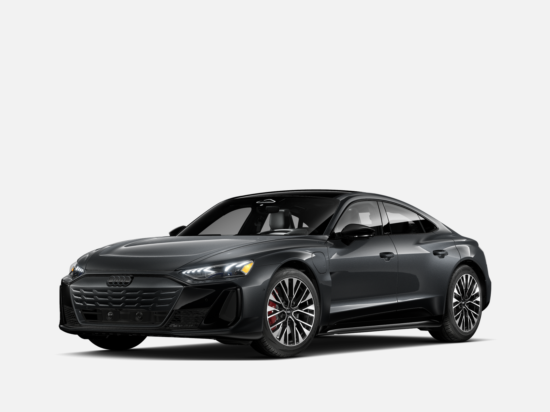 2026 Audi S e-tron GT Prestige quattro's photo