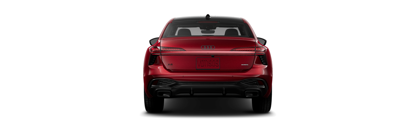 2026 Audi A6 Premium Plus - Photo 47