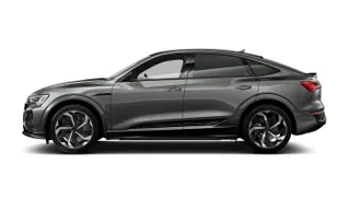 Image about Audi Q8 Sportback e-tron 55 e-tron quattro S line 300,00 kW