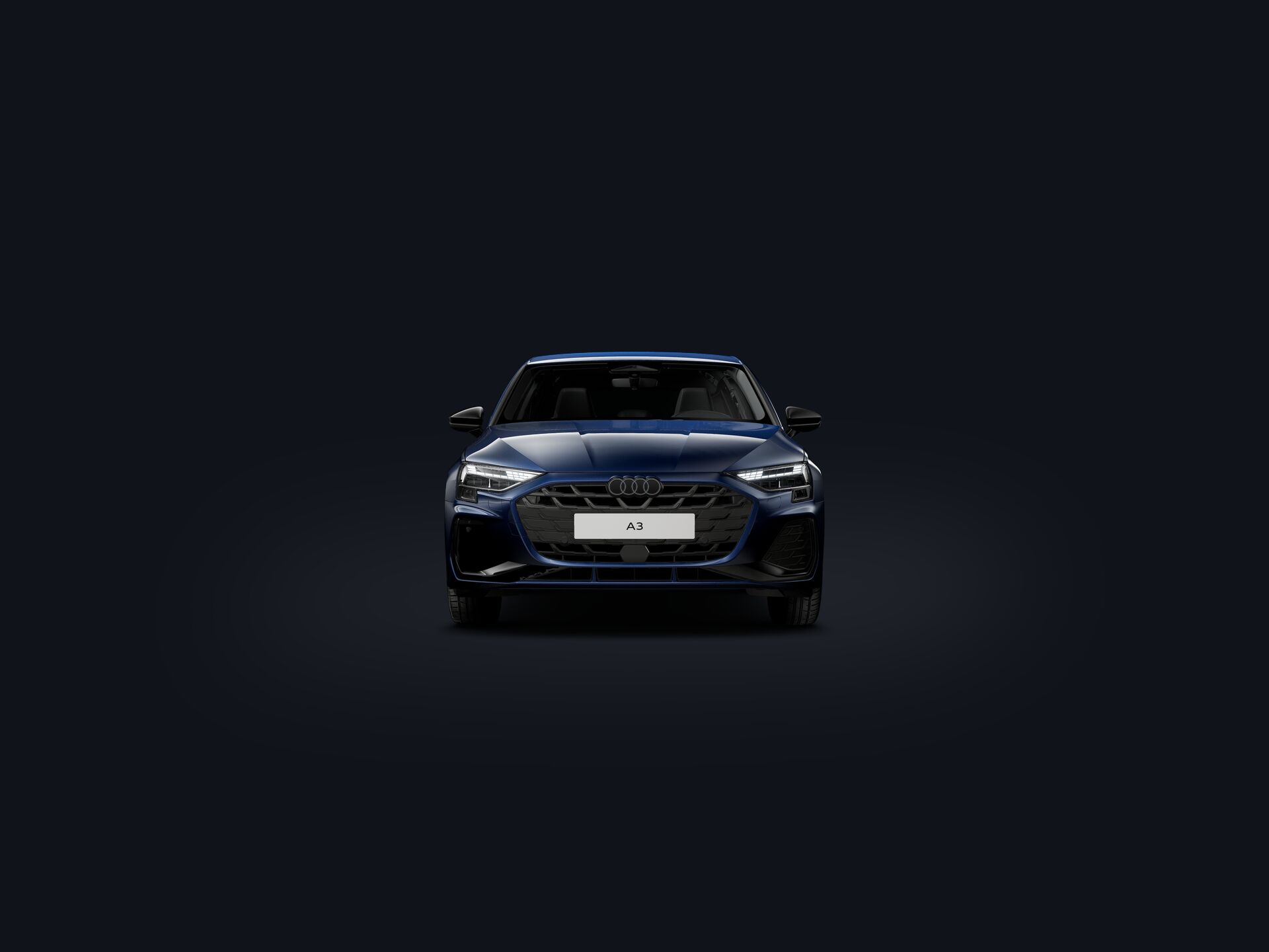 A3 Sportback TFSI e front