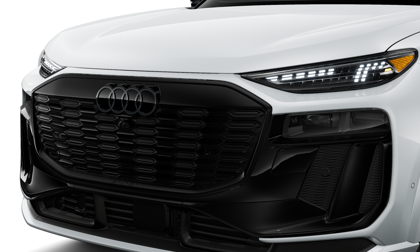 2027 Audi Q6 e-tron