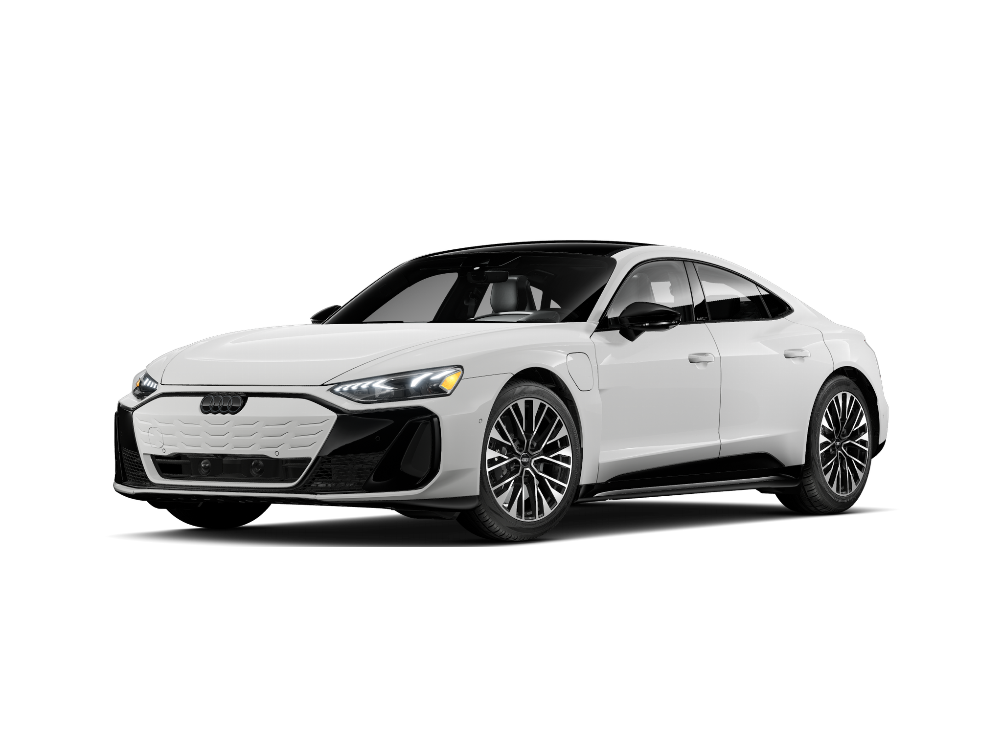 2026 Audi S e-tron GT Premium Plus's photo