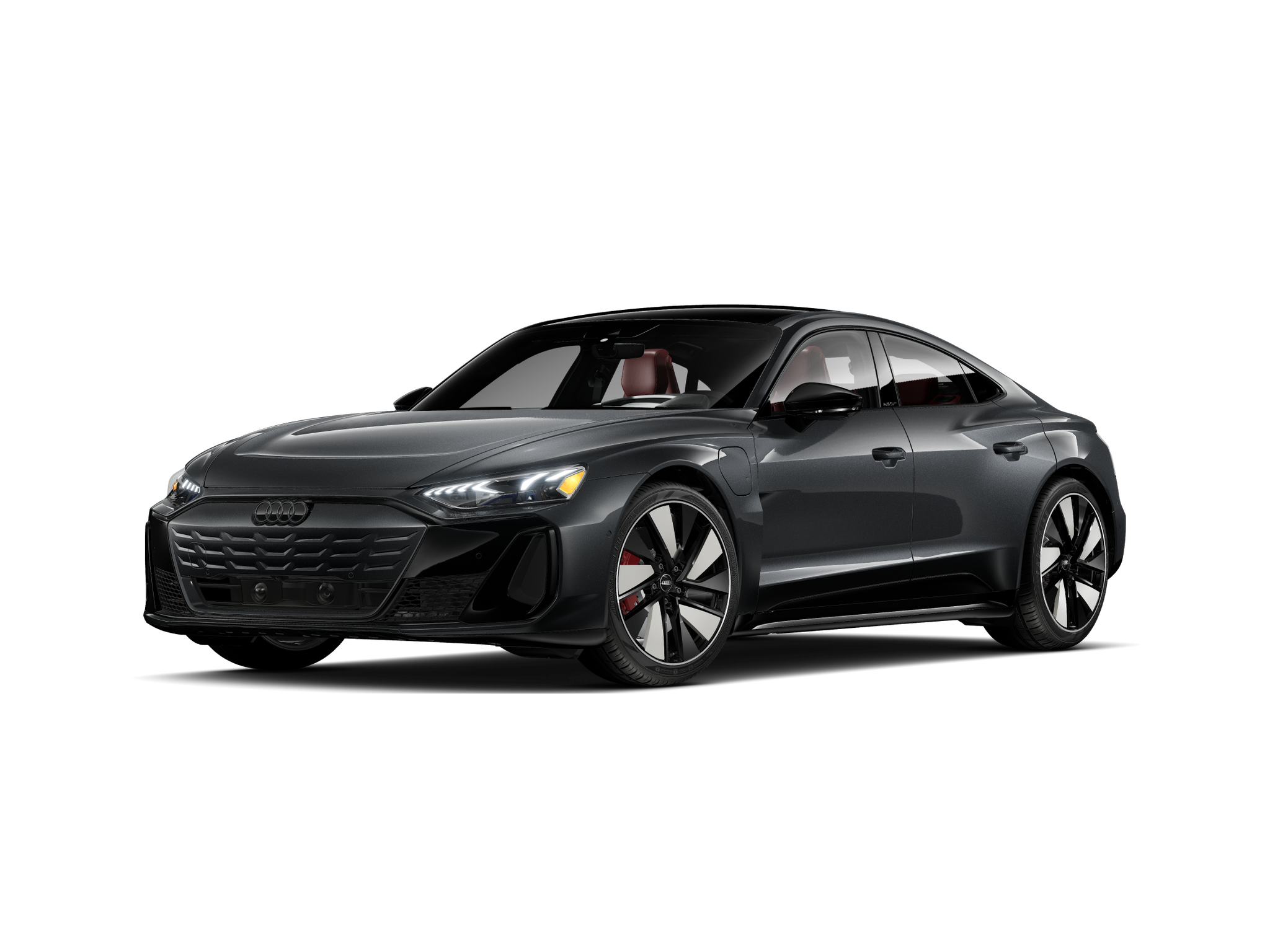 2026 Audi S e-tron GT Prestige's photo