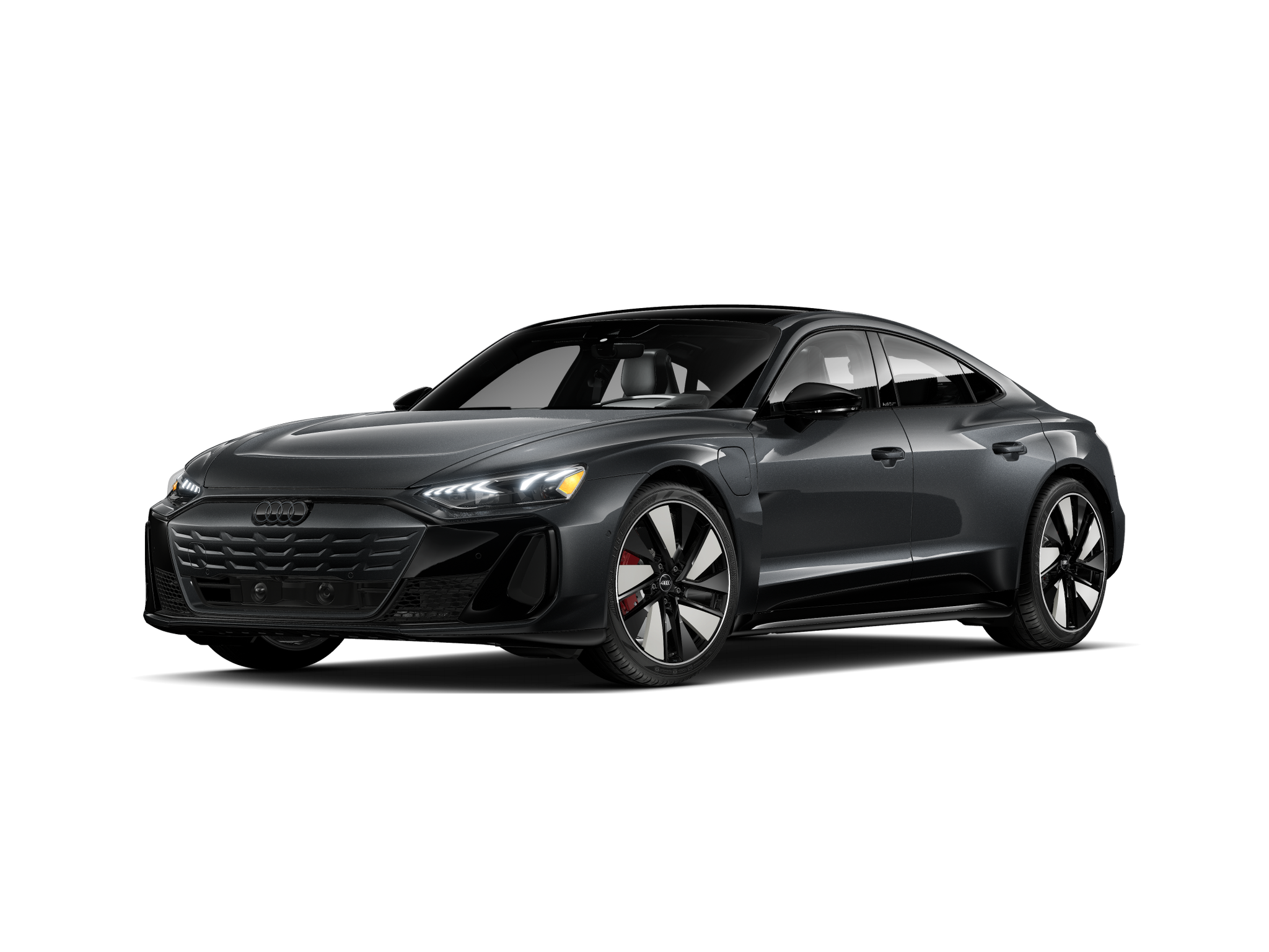 2026 Audi S e-tron GT Premium Plus's photo