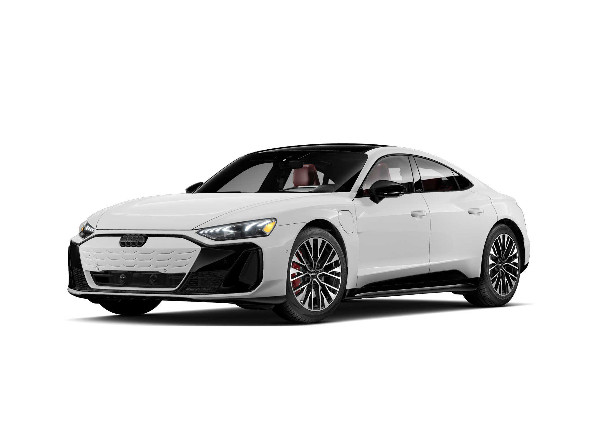 2026 Audi S e-tron GT Premium Plus's photo