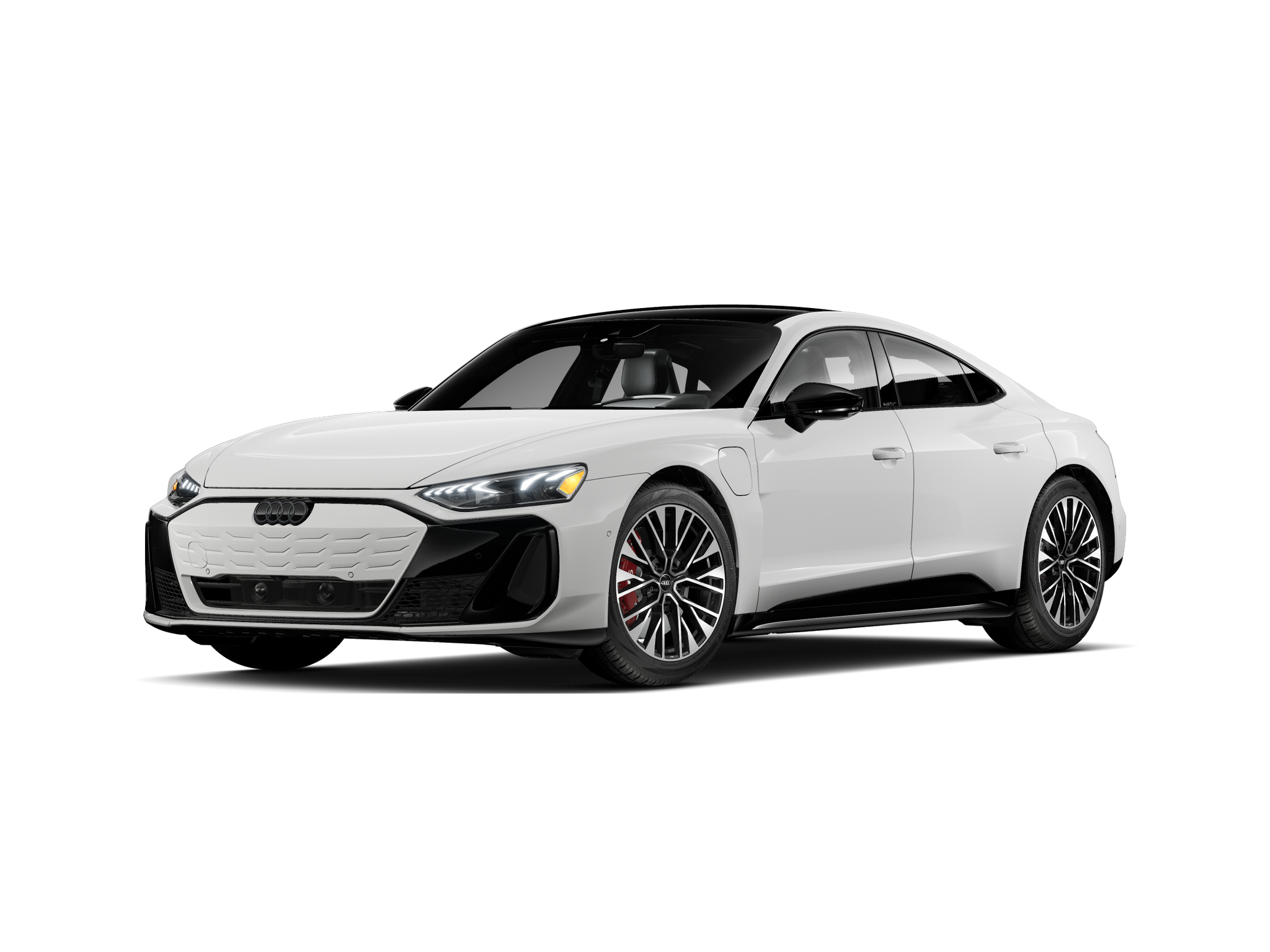 2026 Audi S e-tron GT Premium Plus's photo