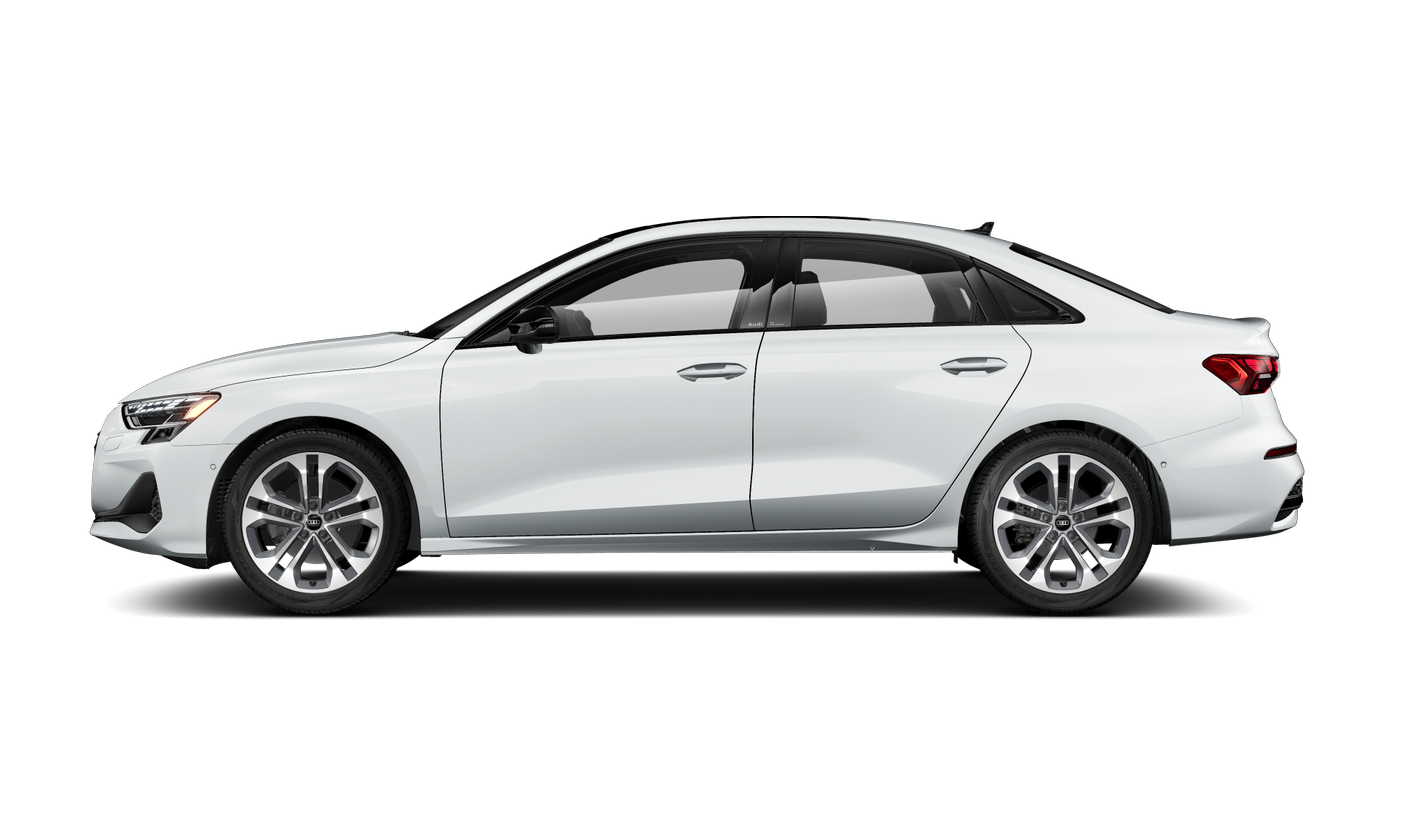 2026 Audi A3 Sedan