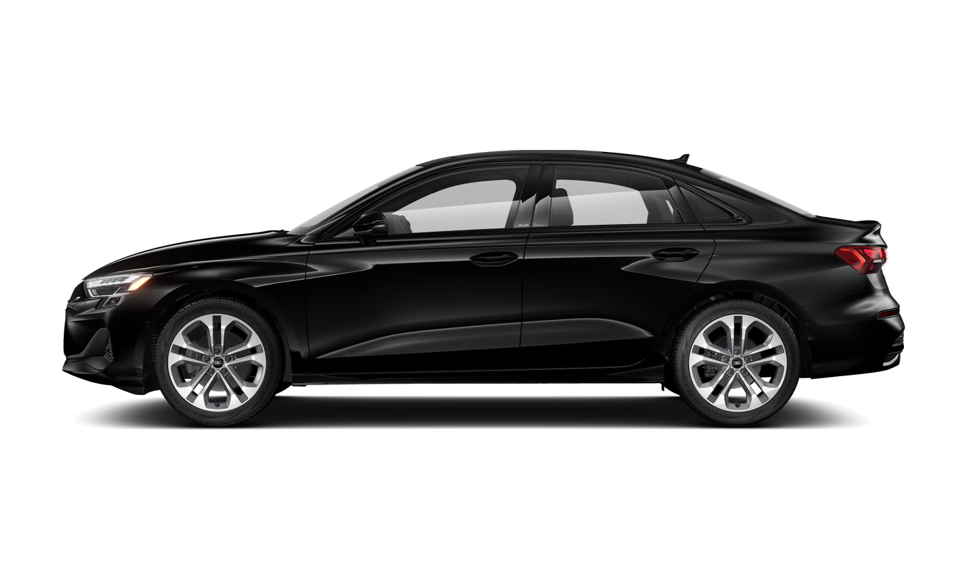 2025 Audi A3 Sedan
