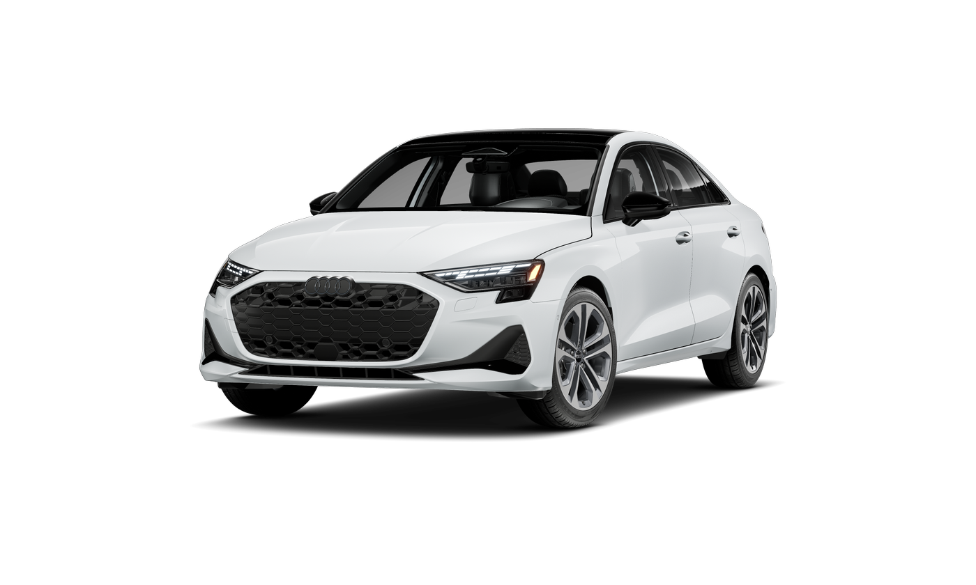 2026 Audi A3 Sedan