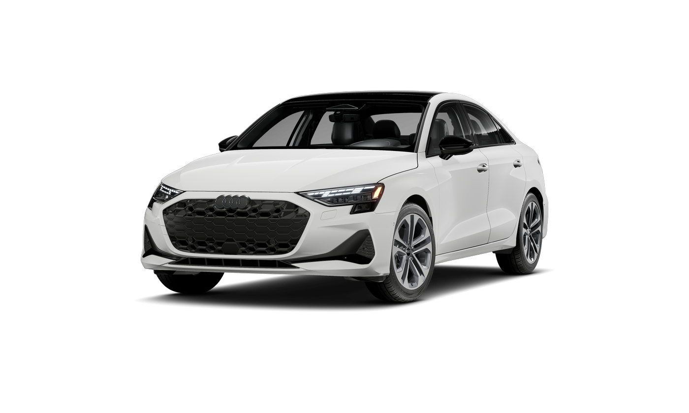 2026 Audi A3 Sedan