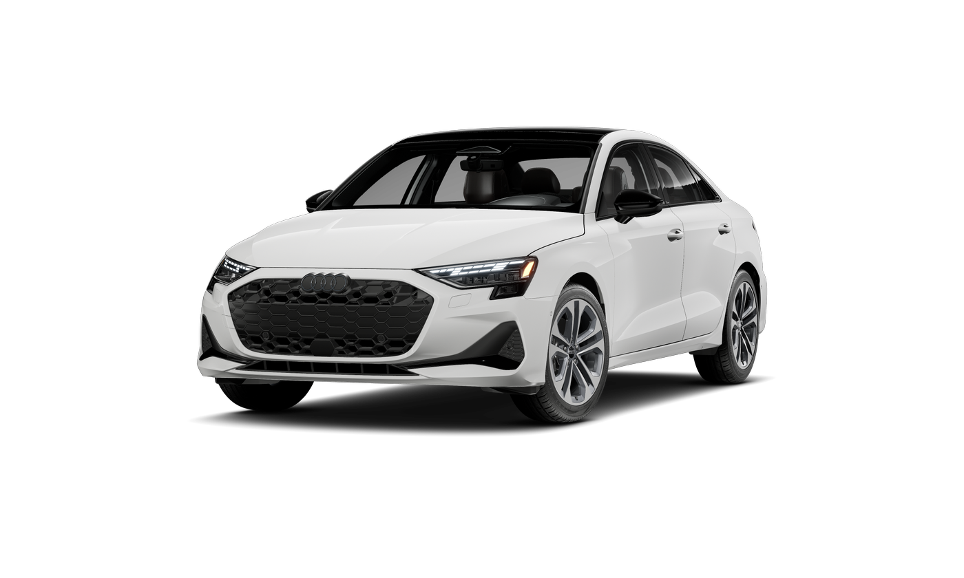 2026 Audi A3 Sedan