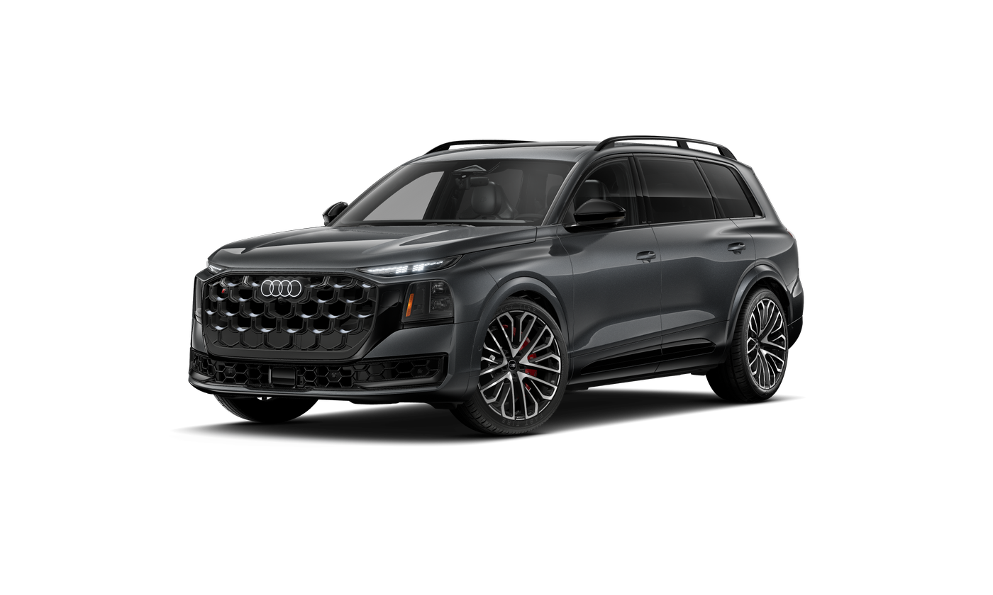 2027 Audi Q9