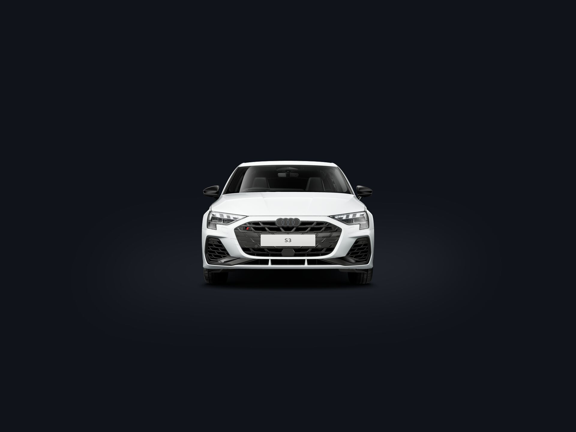 S3 Sportback front