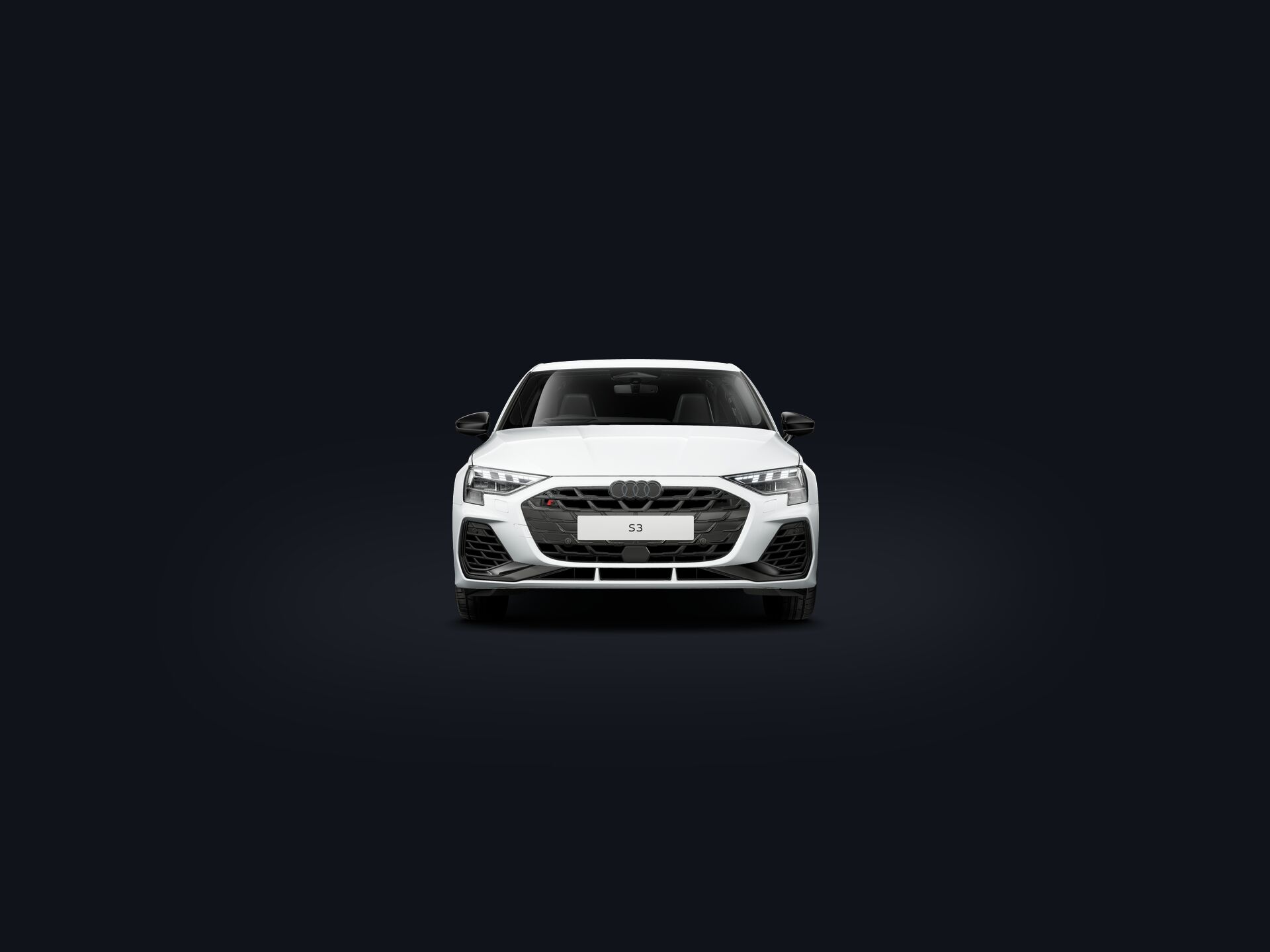 S3 Saloon front
