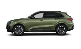 Image about Audi Q5 SUV TDI quattro 150 kW advancedS tronic