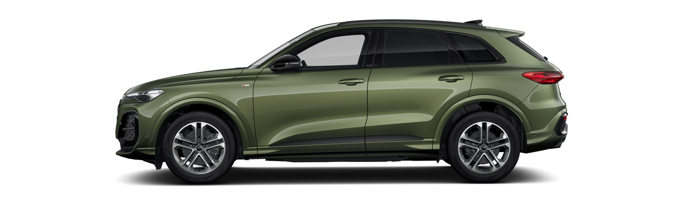 Image about Audi Q5 SUV TDI quattro 150 kW advancedS tronic