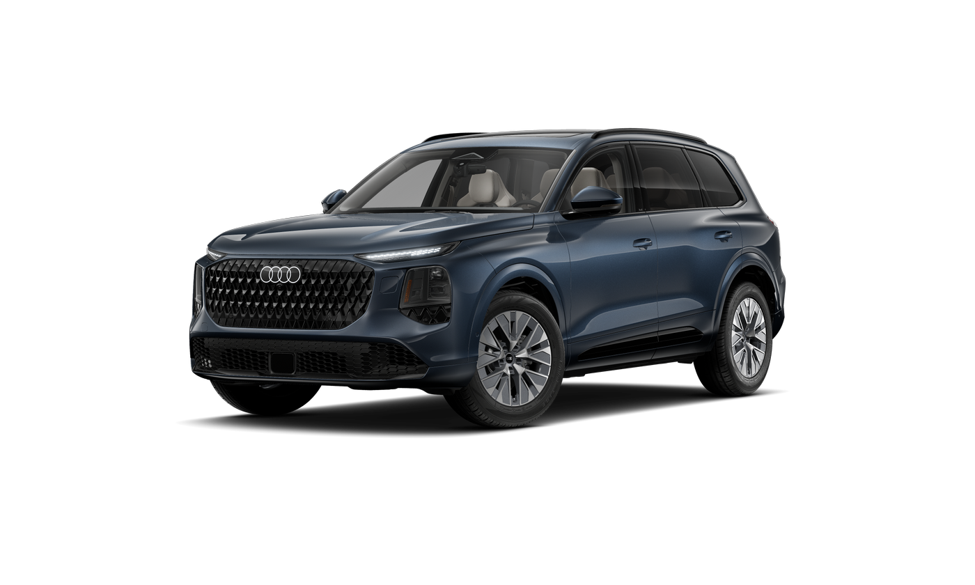 2027 Audi Q7