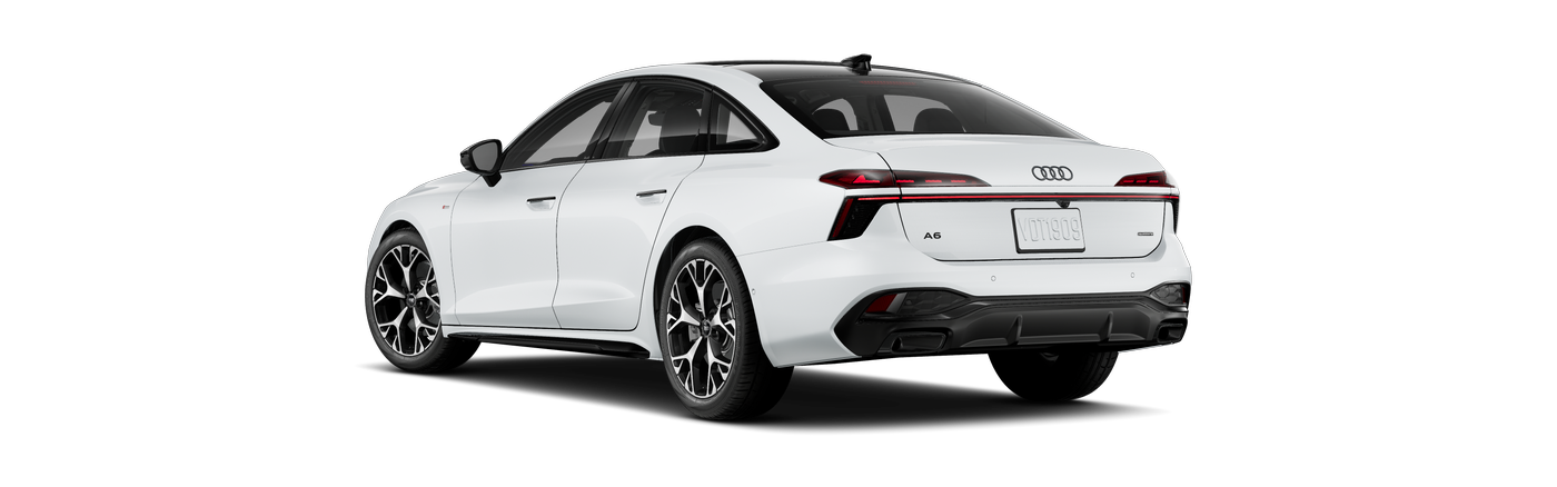 2026 Audi A6 Prestige - Photo 47
