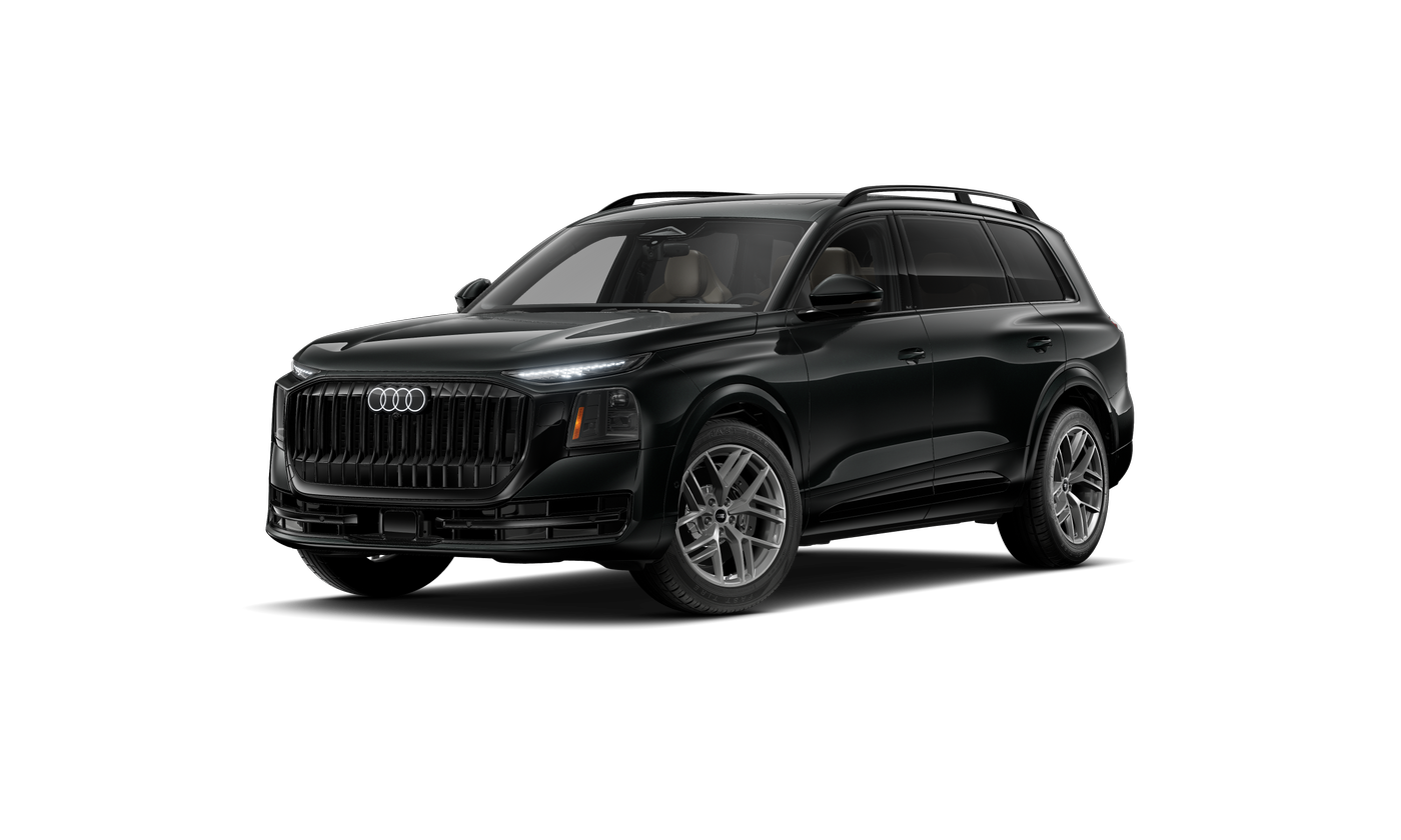 2027 Audi Q9