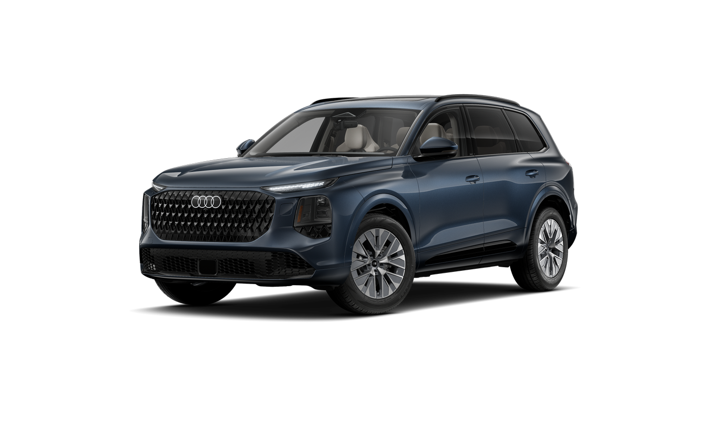 2027 Audi Q7