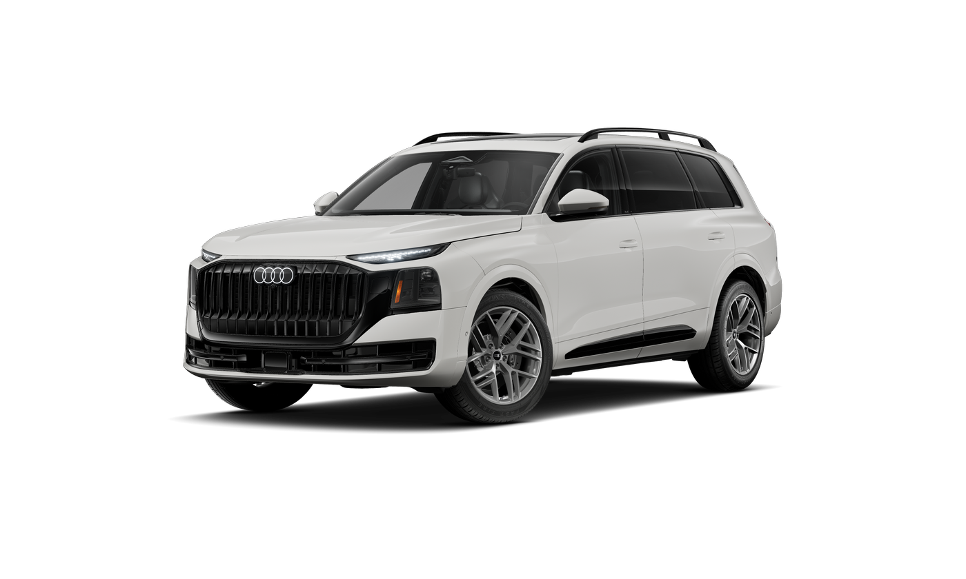 2027 Audi Q9