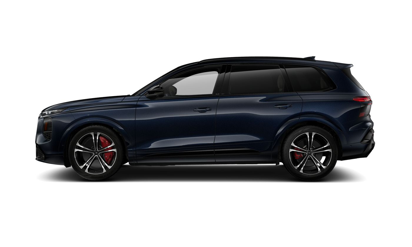 2027 Audi SQ7