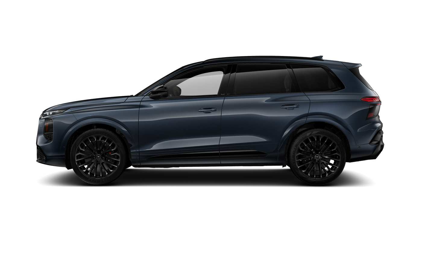 2027 Audi SQ7