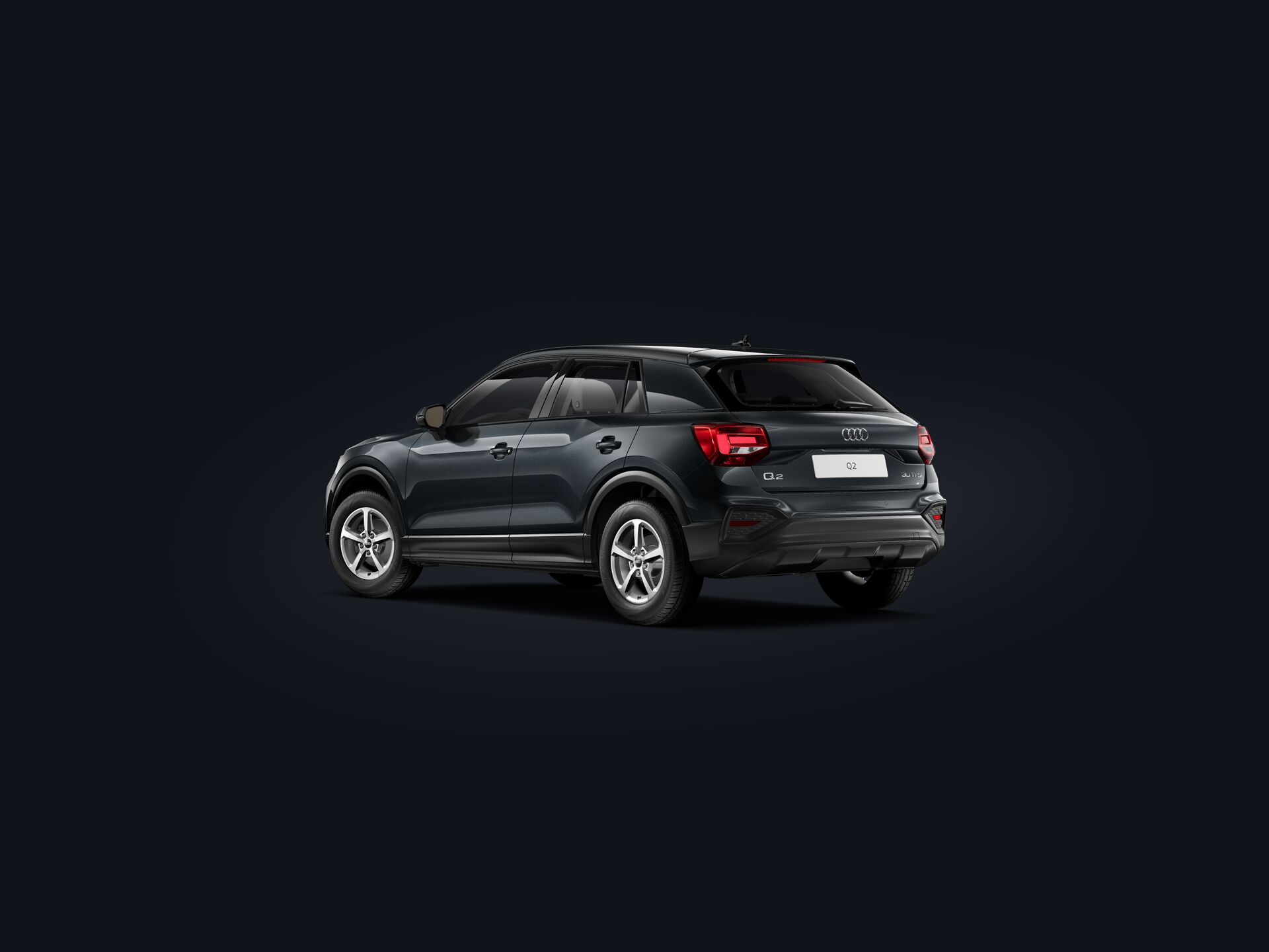 Q2 3/4 rear