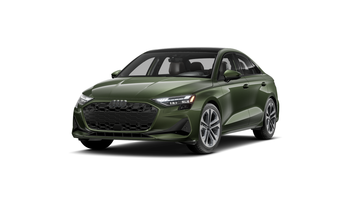 2025 Audi A3 Premium Plus - Photo 34