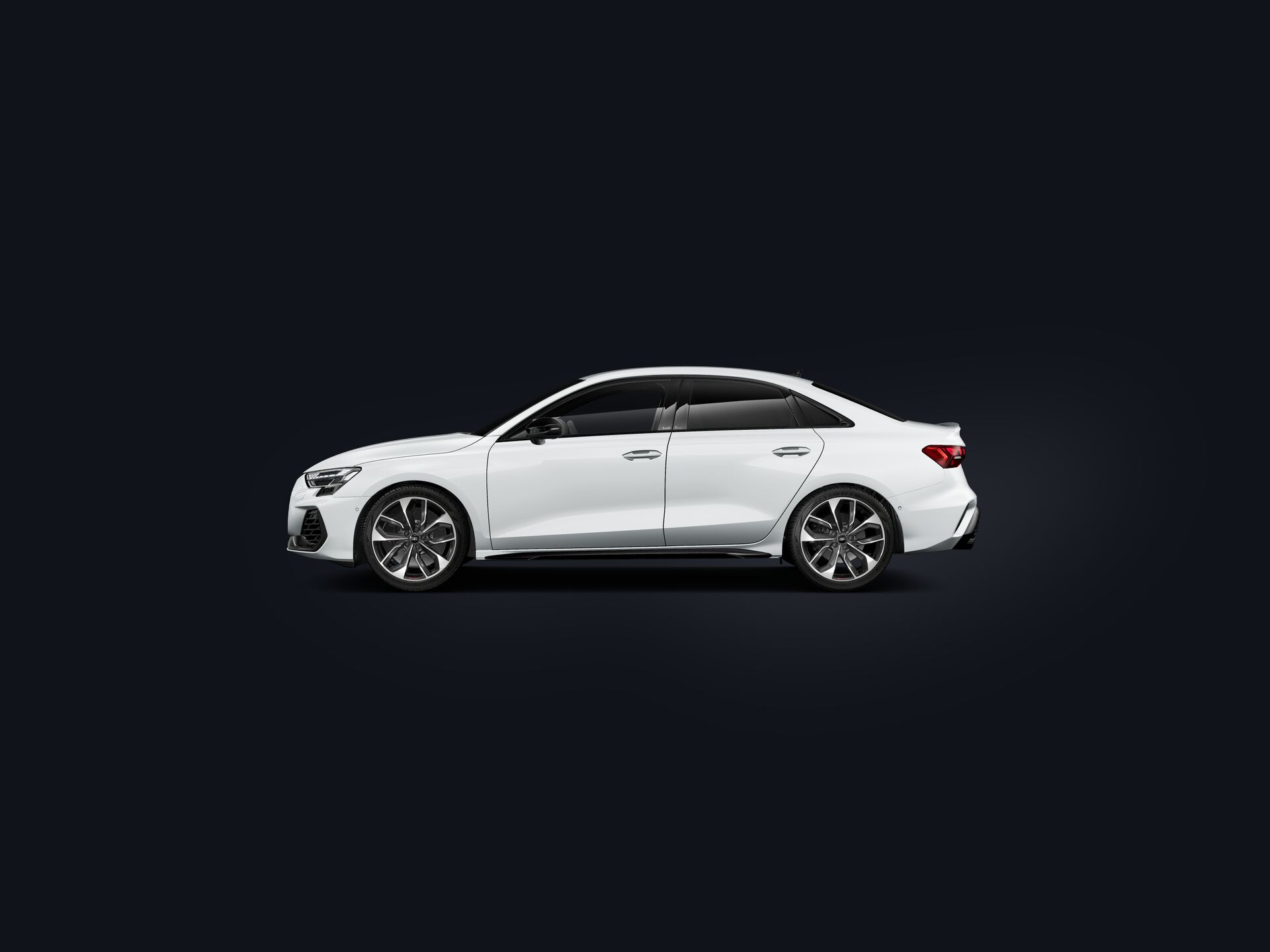 S3 Saloon custside