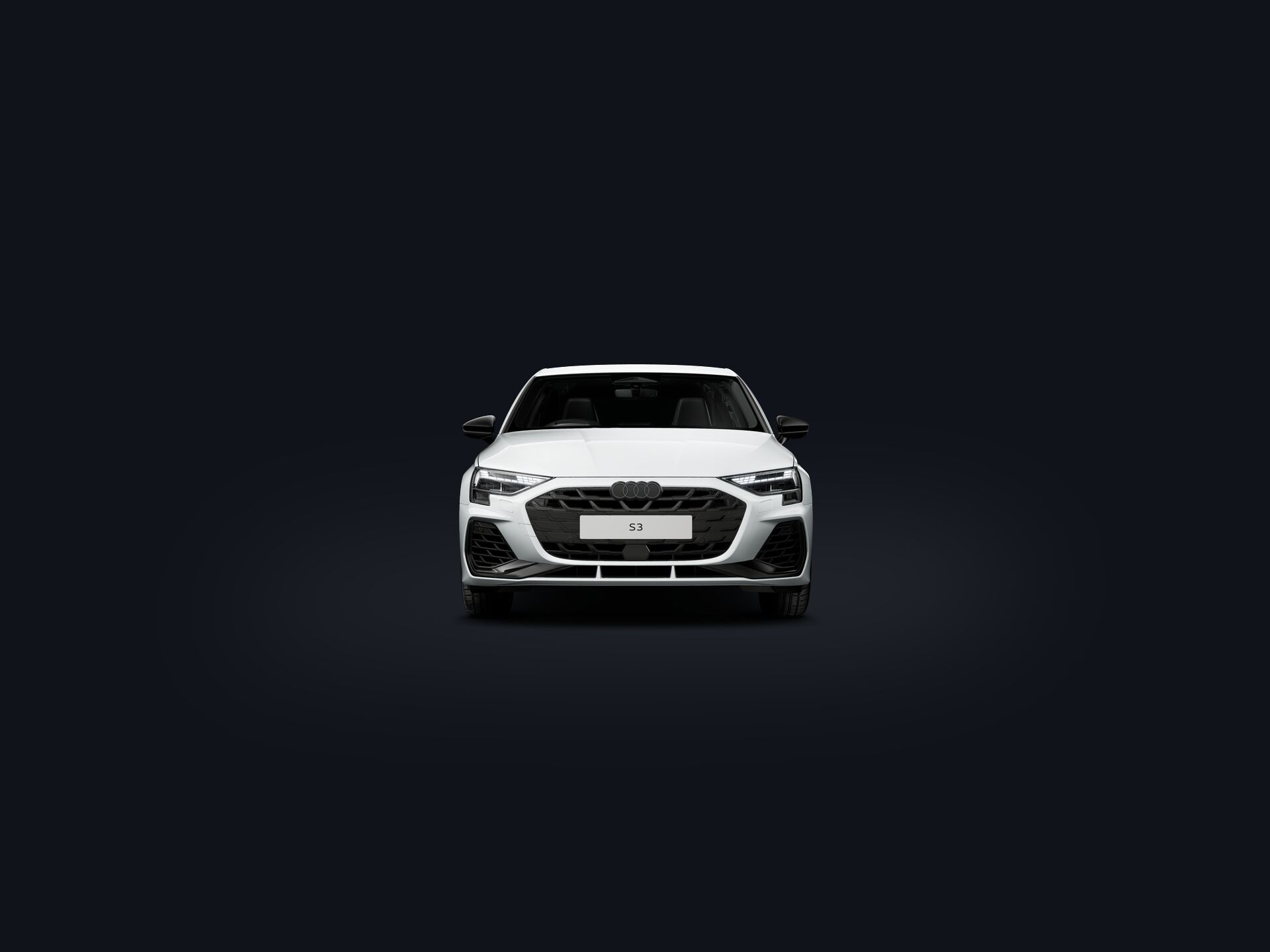 S3 Saloon custfront